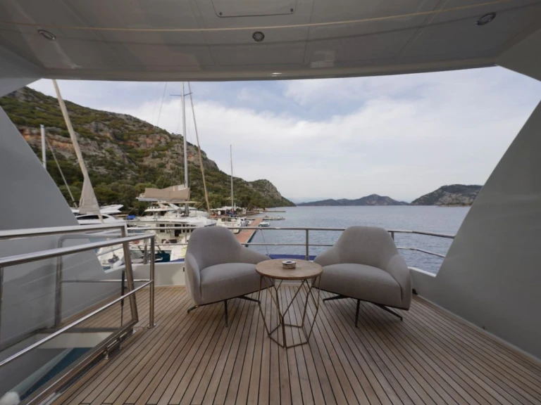 Noleggio barche Custom Made Custom made a Göcek su Samboat