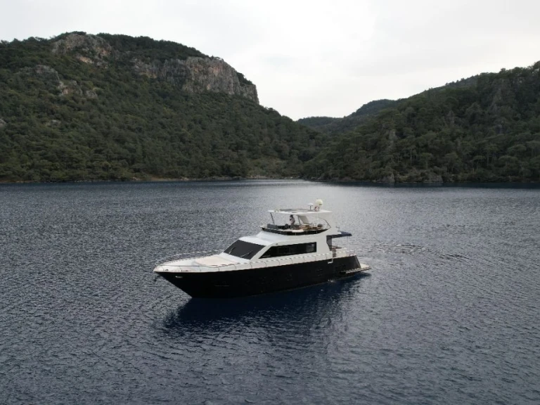 Noleggio Barca a motore a Göcek – Custom Made Custom made