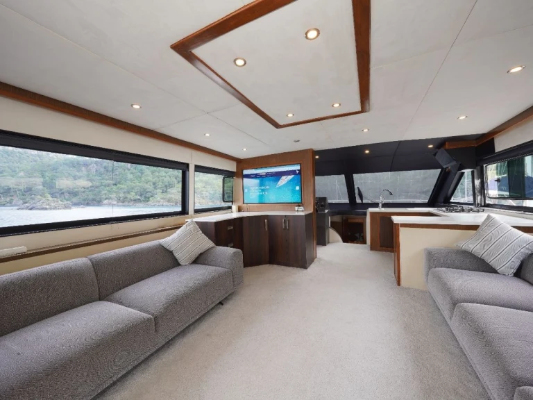 Noleggio barche Custom Made Custom made a Göcek su Samboat