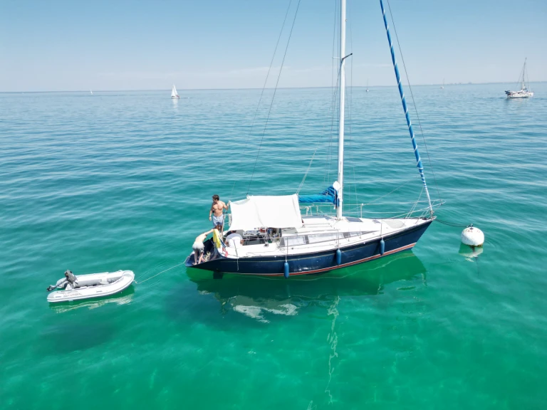 Noleggio Barca a vela a La Rochelle – Dufour Dufour 28 Mezzo