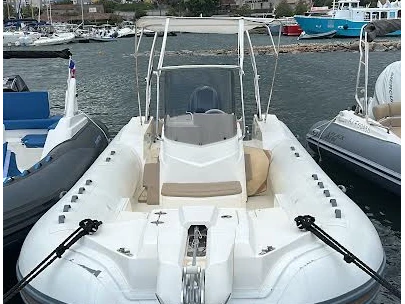 Noleggio Gommone con o senza skipper Capelli a Porto-Vecchio