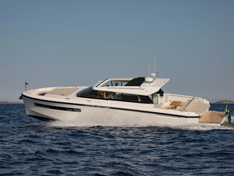 Noleggiare una delta 48 a Beaulieu-sur-Mer