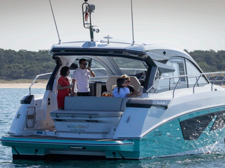 Bénéteau Gran Turismo 41 da affittare a  Les Sables-d'Olonne