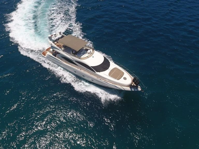 Noleggio Barca a motore con o senza skipper Custom Made a Göcek