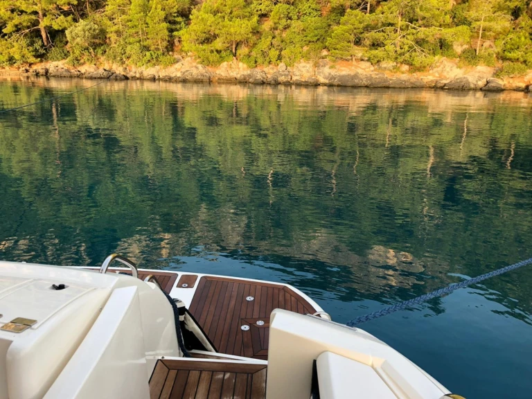 Barca a motore a noleggio a Göcek al miglior prezzo