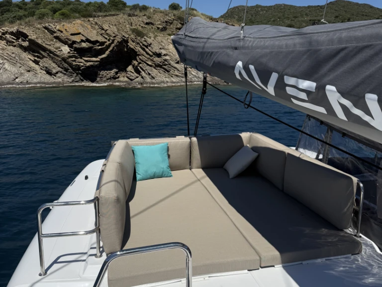 Noleggio a Le Grau-du-Roi – Aventura Aventura 37 su SamBoat