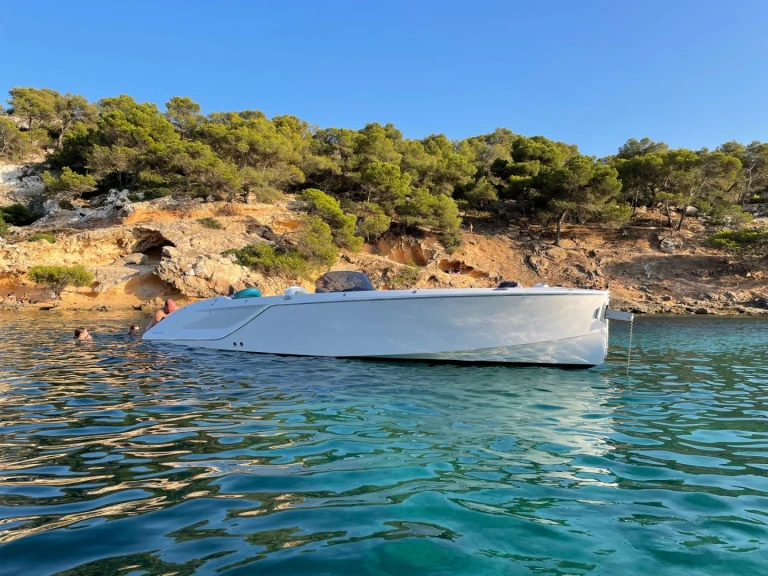 Noleggio Barca a motore Frauscher con patente nautica