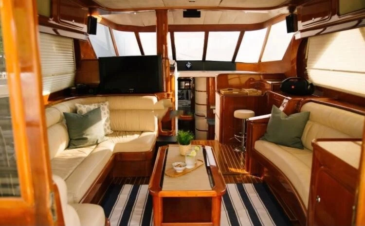 Noleggio barche Custom Made Custom made a Göcek su Samboat