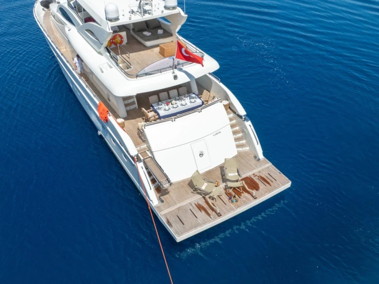 Noleggio barche Göcek economico Custom made