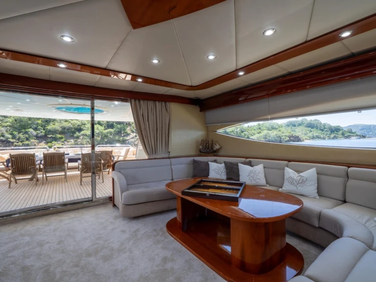 Noleggio barche Custom Made Custom made a Göcek su Samboat