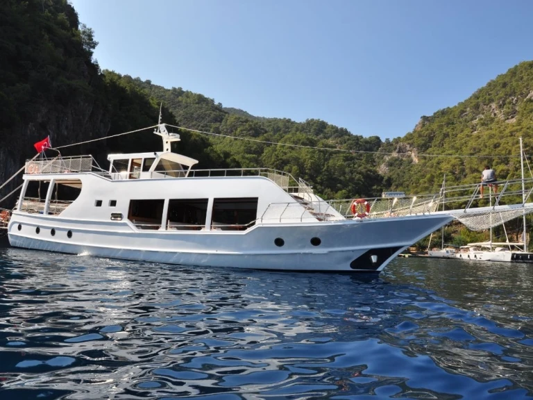 Noleggio barche Göcek economico Custom made
