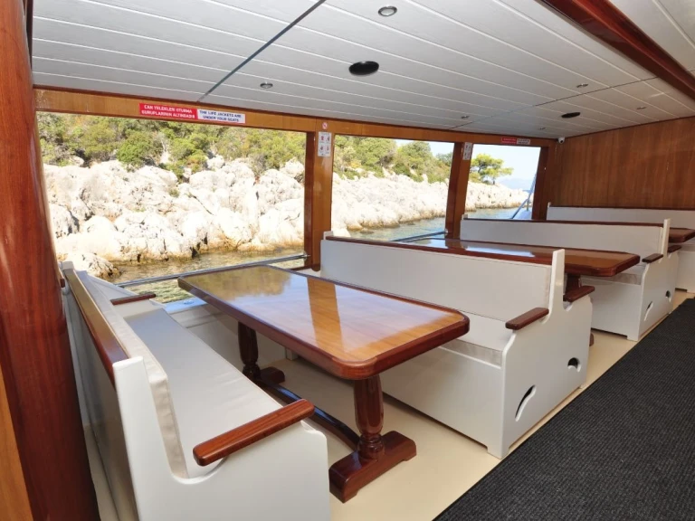 Noleggio barche Custom Made Custom made a Göcek su Samboat