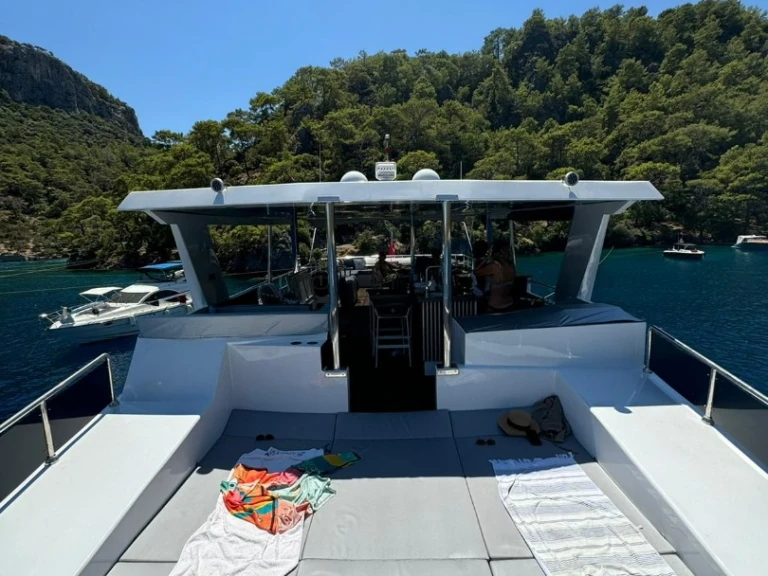 Noleggio barche Custom Made Custom made a Göcek su Samboat