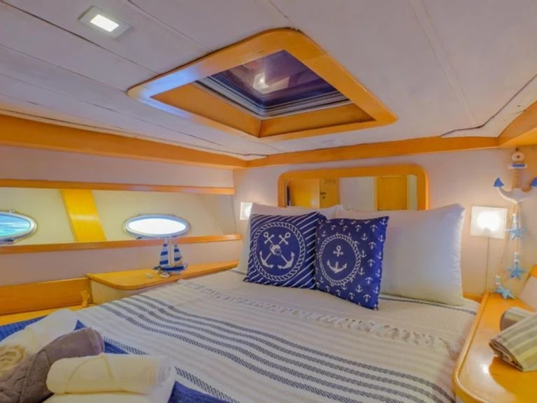 Noleggio barche Custom Made Custom made a Göcek su Samboat