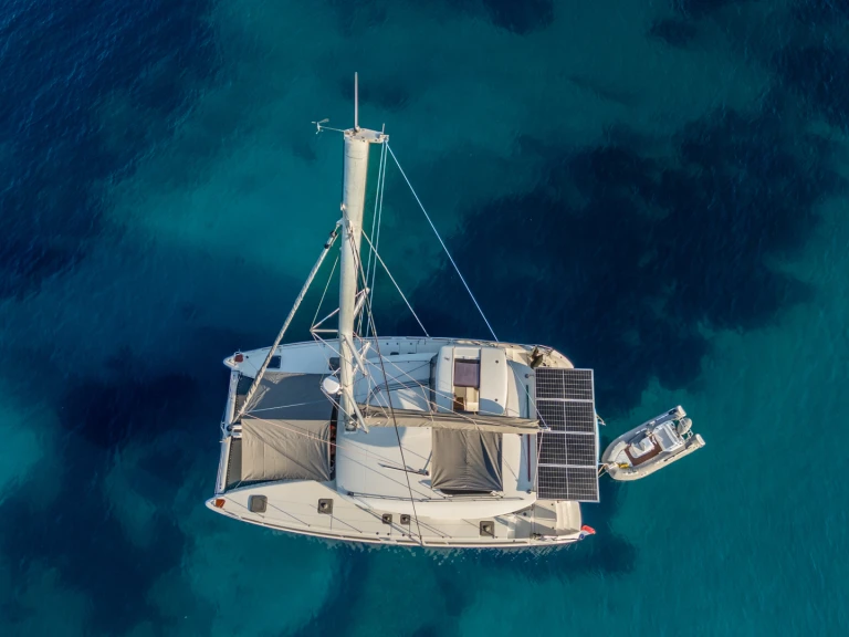 Noleggio a Ajaccio – Lagoon Lagoon 450 Sport Top su SamBoat