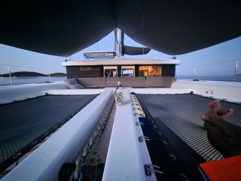 Noleggio Catamarano a Ajaccio – Lagoon Lagoon 450 Sport Top