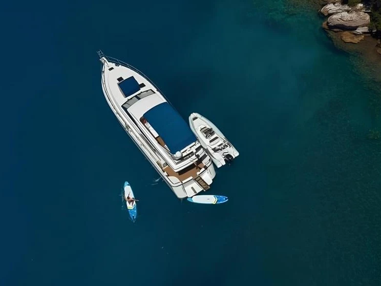 Noleggio barche Custom Made Custom made a Göcek su Samboat