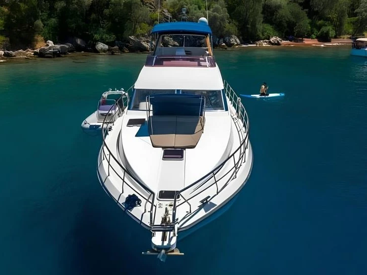 Noleggio Barca a motore a Göcek – Custom Made Custom made