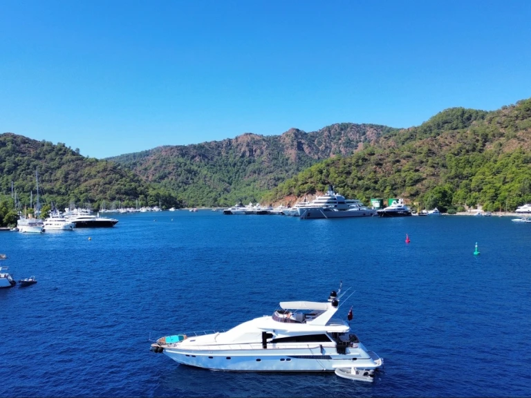 Noleggio barche Göcek economico Custom made
