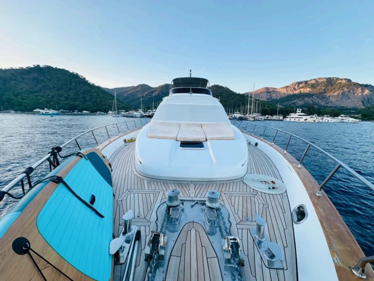 Noleggio barche Custom Made Custom made a Göcek su Samboat