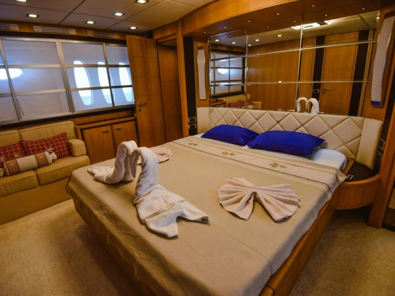 Noleggio barche Custom Made Custom made a Göcek su Samboat
