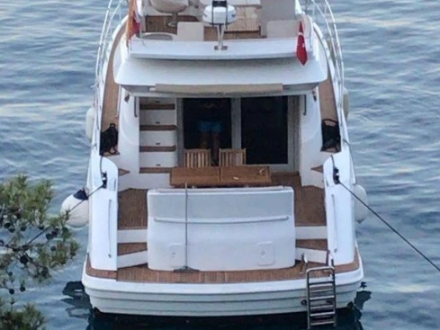 Noleggio barche Göcek economico Custom made