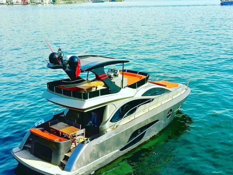 Custom Made Custom made da affittare a  Göcek