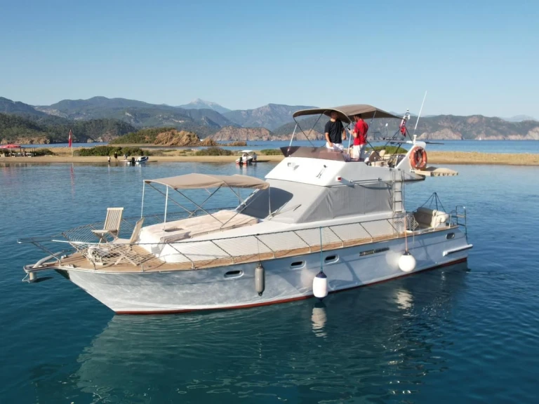 Noleggio Barca a motore a Göcek – Custom Made Custom made