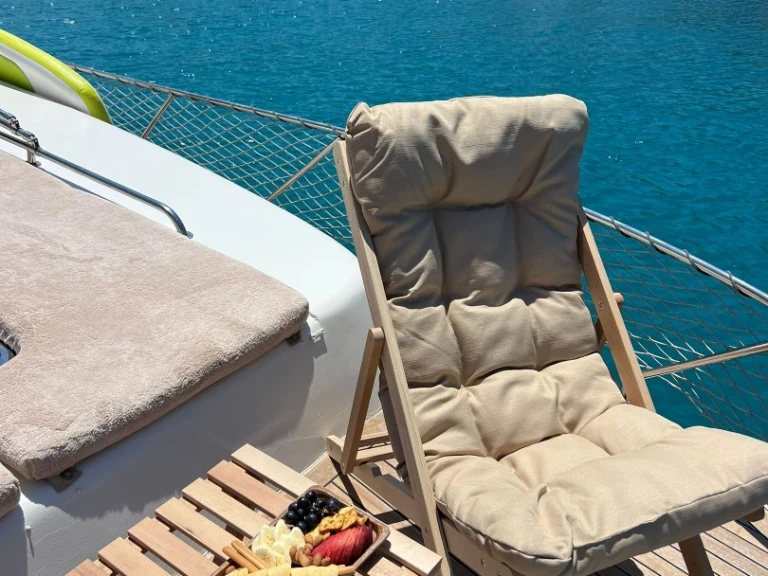 Noleggio barche Göcek economico Custom made