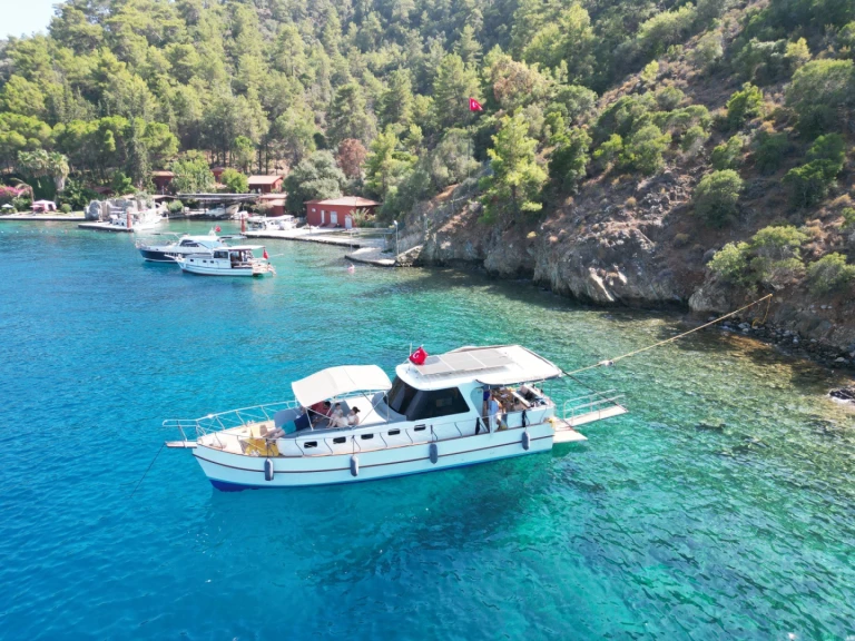 Noleggio barche Custom Made Custom made a Göcek su Samboat