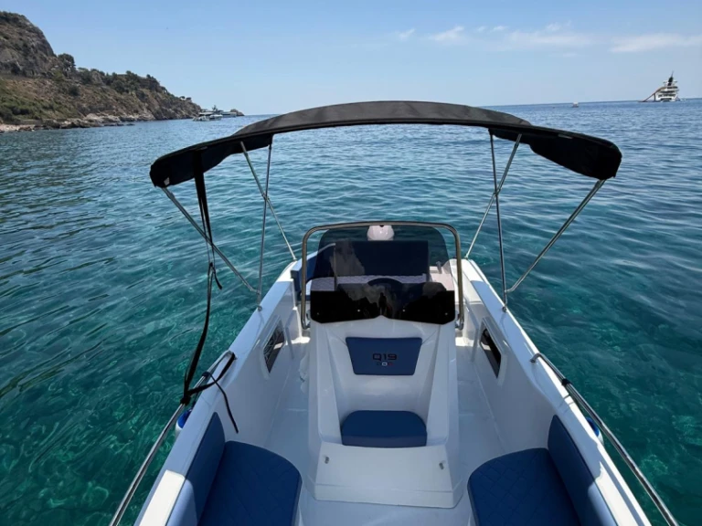 Noleggio Barca a motore a Taormina – Trimarchi Trimarchi 57 S Pro