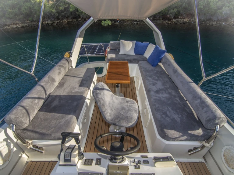 Noleggio barche Göcek economico Custom made