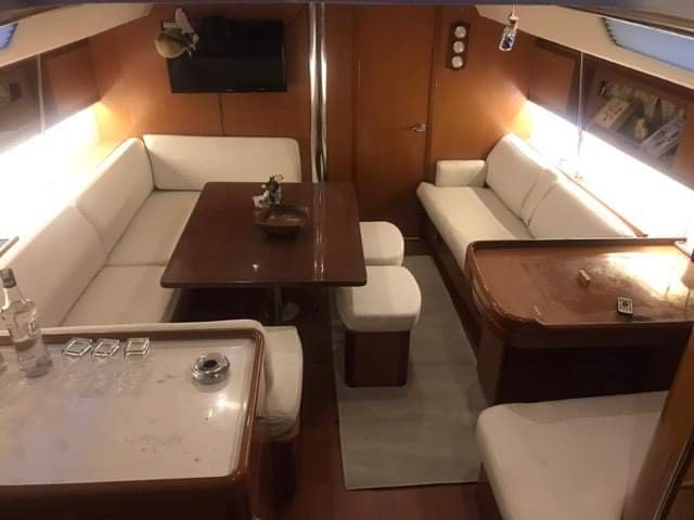 Noleggio barche Bénéteau Oceanis 46 a Samsun Körfezi su Samboat