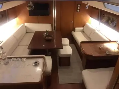 Noleggio barche Bénéteau Oceanis 46 a Samsun Körfezi su Samboat