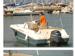 Noleggio Barca a motore a Port de Hyères (St Pierre) – Jeanneau CAP CAMARAT 6,5 CC Style