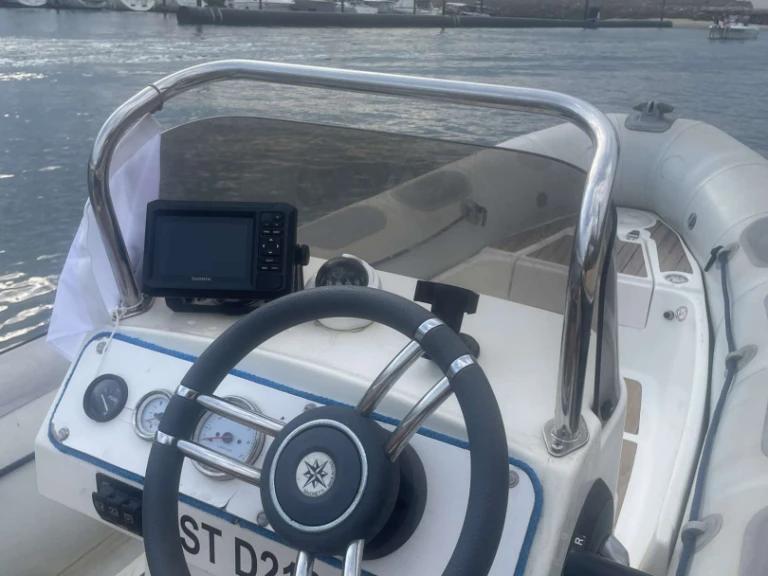 Gommone a noleggio a Arcachon al miglior prezzo