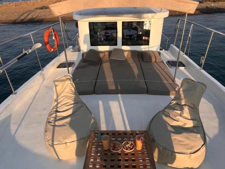 Noleggio barche Göcek economico Custom made