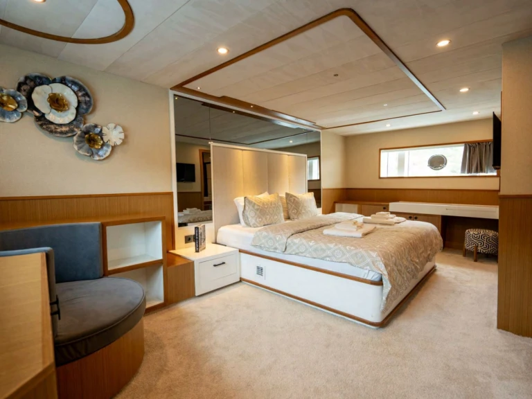 Noleggio barche Custom Made Custom made a Göcek su Samboat