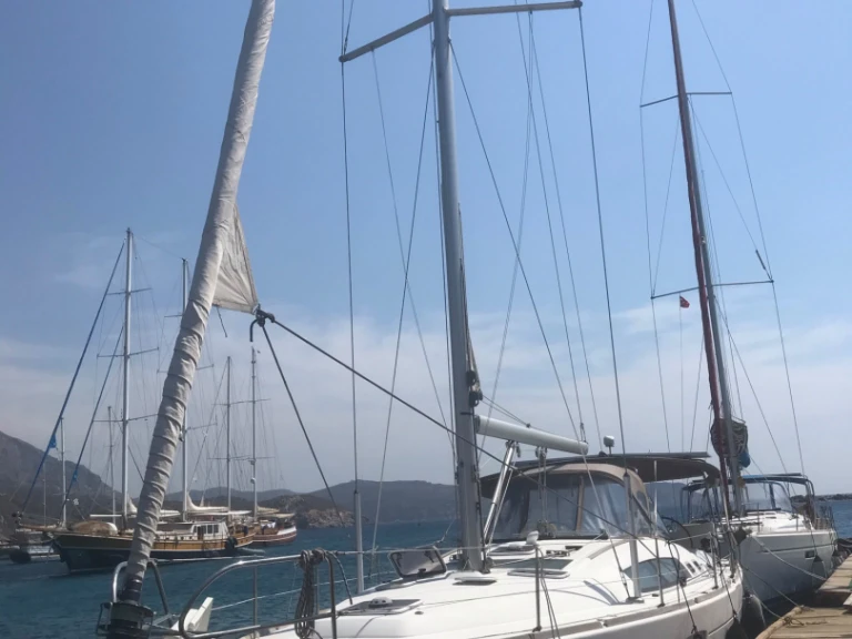 Bénéteau Oceanis 46 da affittare a  Samsun Körfezi