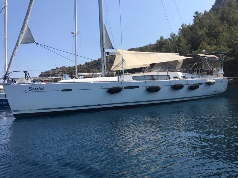 Noleggio a Samsun Körfezi – Bénéteau Oceanis 46 su SamBoat