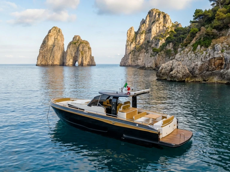 Noleggio a Positano – Allure 38 su SamBoat