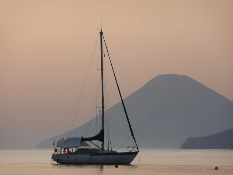 Noleggio Barca a vela Edel con patente nautica