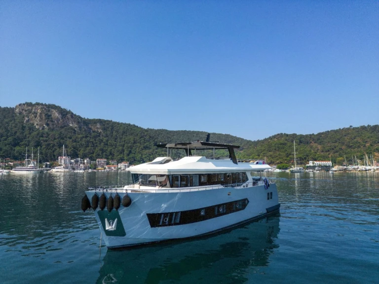 Noleggio Barca a motore a Göcek – Custom Made Custom made