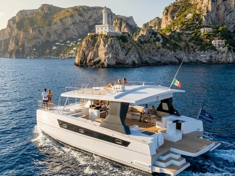Noleggio barche Positano economico SEA Star 380
