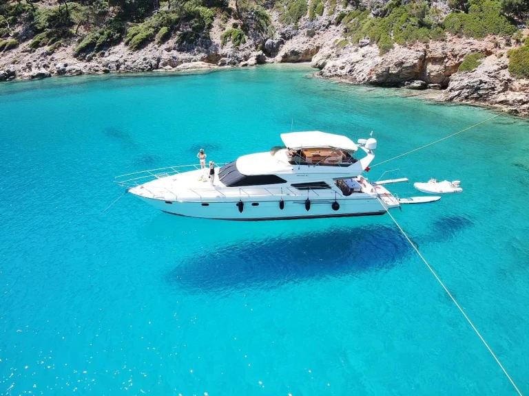 Barca a motore a noleggio a Göcek al miglior prezzo