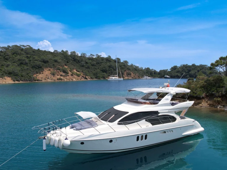 Noleggio barche Göcek economico Custom made
