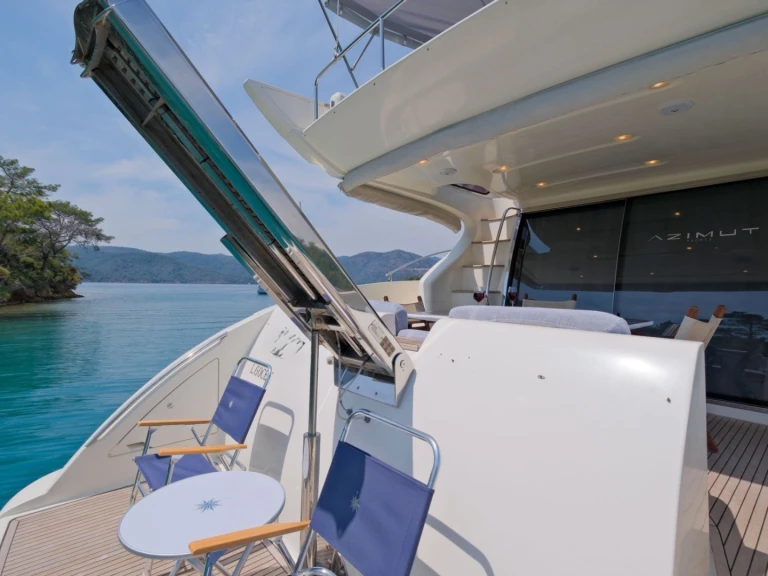 Noleggio barche Custom Made Custom made a Göcek su Samboat