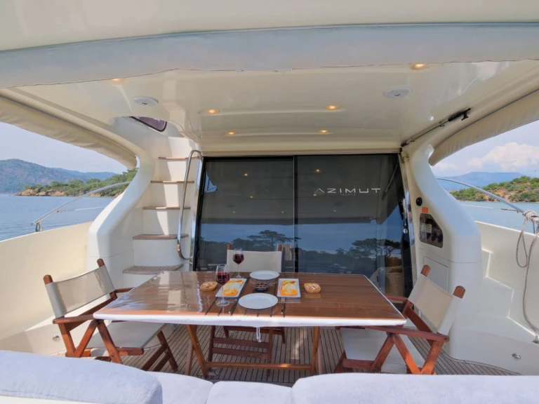 Noleggio Barca a motore Custom Made con patente nautica