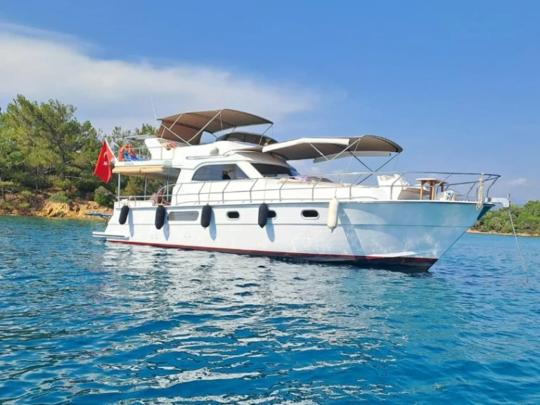 Noleggio barche Göcek economico Custom made
