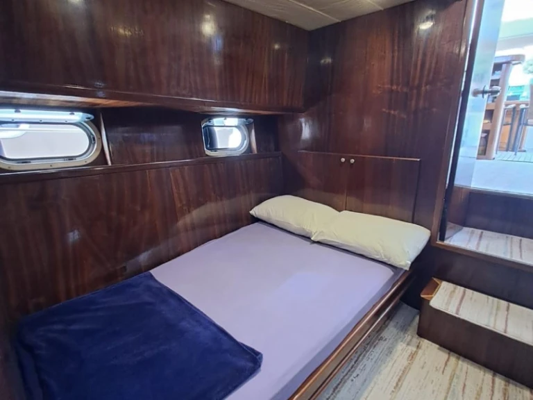 Noleggio barche Custom Made Custom made a Göcek su Samboat
